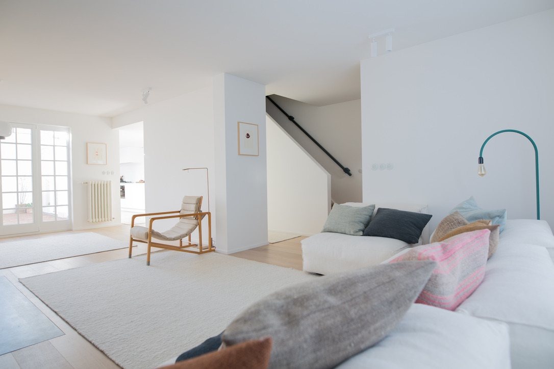 White house, Knokke