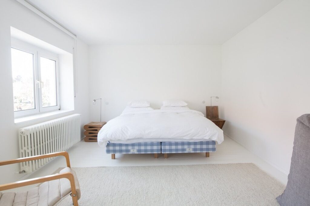 White house, Knokke