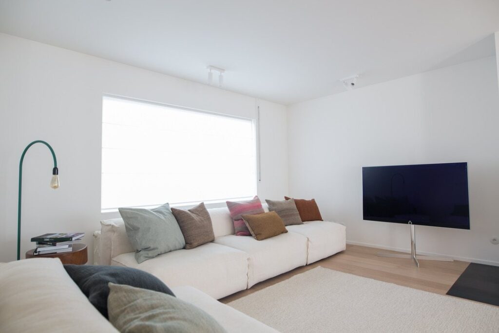 White house, Knokke