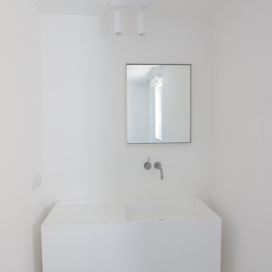 White house, Knokke
